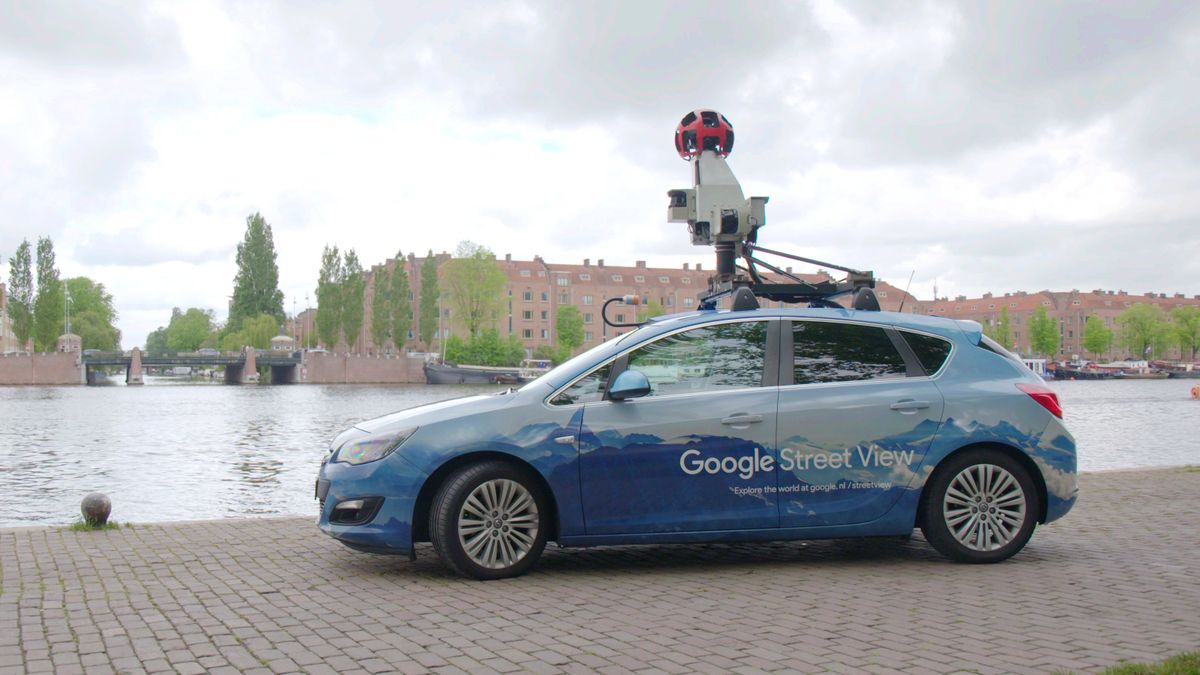 Google Street View is back in Germany
