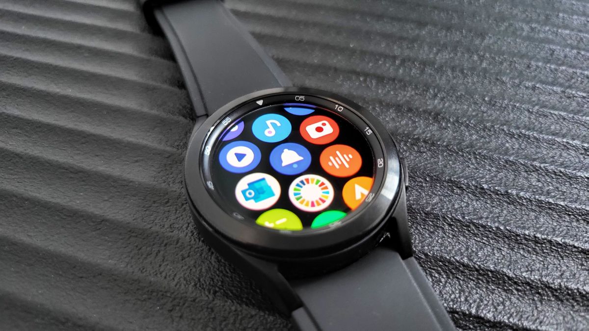 Samsung Galaxy Watch 4 internetbrowser nu beschikbaar