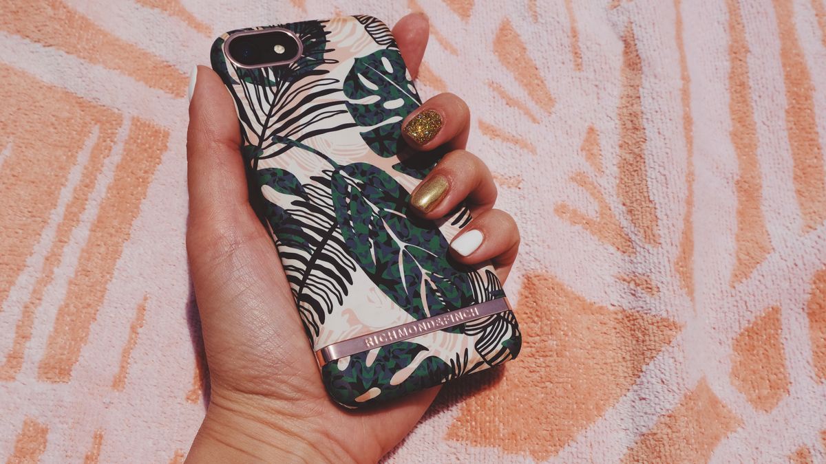 Is it sustainable to get phone accessories from China?