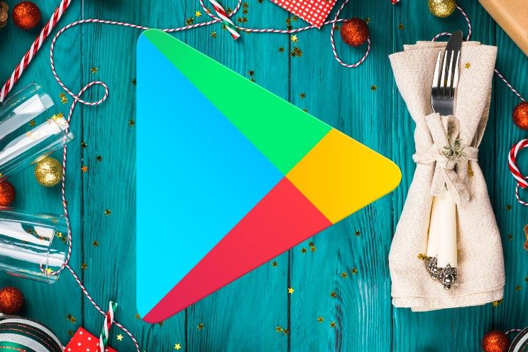 These apps are temporarily free or discounted in the Google Play Store (week 51)