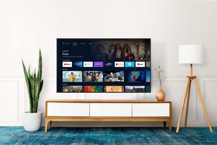 How Android TV apps will soon use much less storage