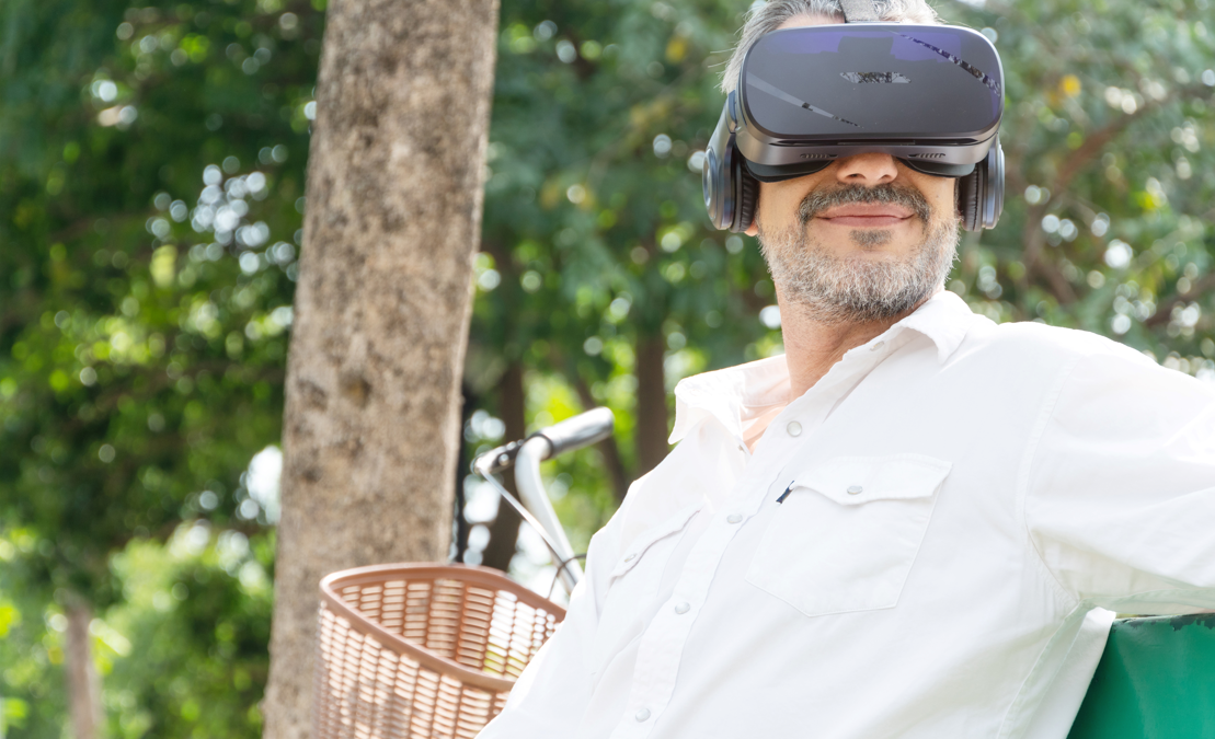 Nieuwe VR-headset van Samsung krijgt… een geurtje?