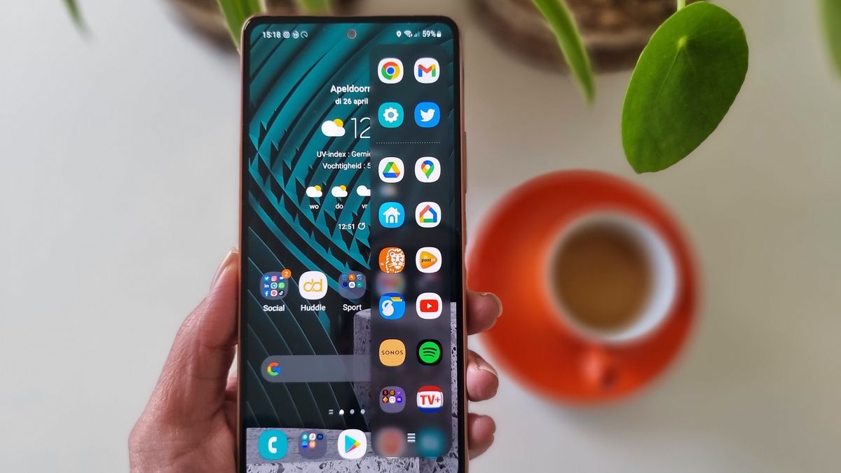 This is the smartphone of 2022 according to Androidworld readers