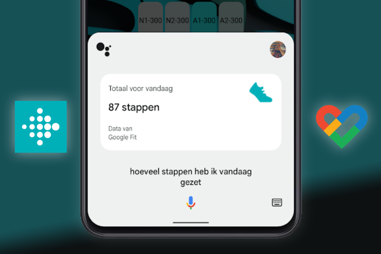 Fitbit in google discount fit
