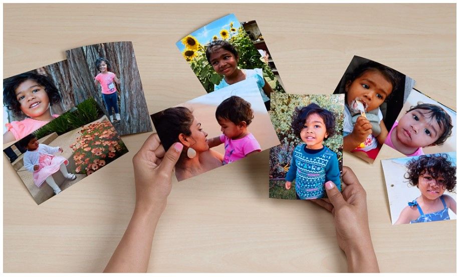 How to make collages in Google Photos