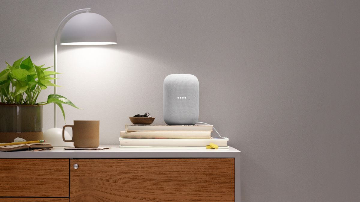 Nest-apparaten kunnen nog maar in één Google Home-speakergroep