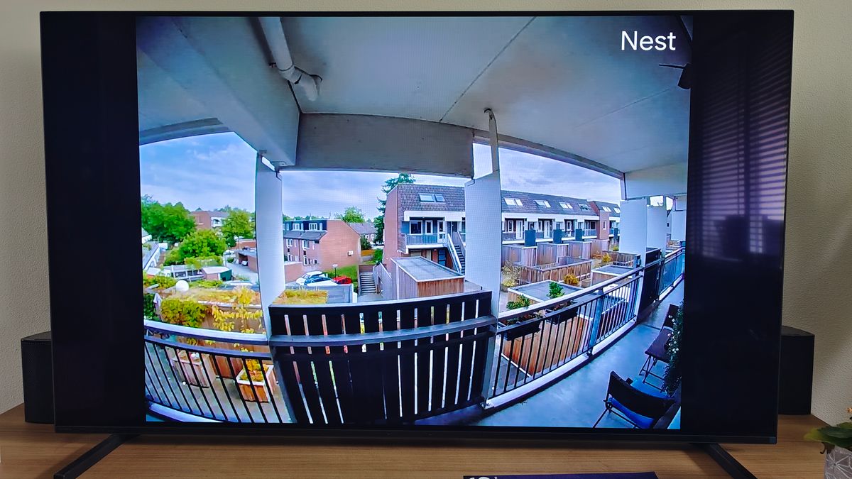 Вот как можно смотреть прямые трансляции с камер Nest прямо на Chromecast с помощью Google TV.