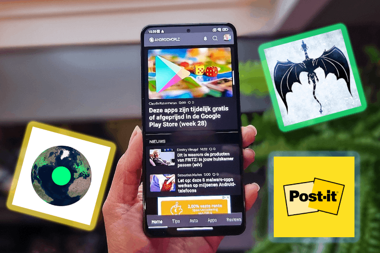 Best Android apps in the Google Play Store week 37