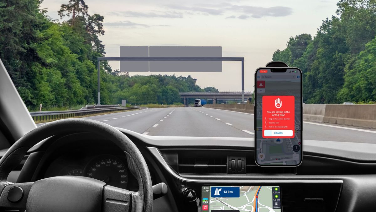 quarter readers use Waze for navigation