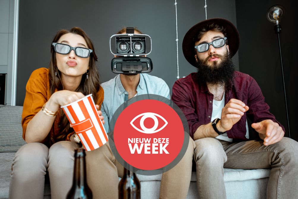 Nieuw deze week op Netflix, Videoland, HBO Max, Disney+ en Pathé Thuis (week 30)