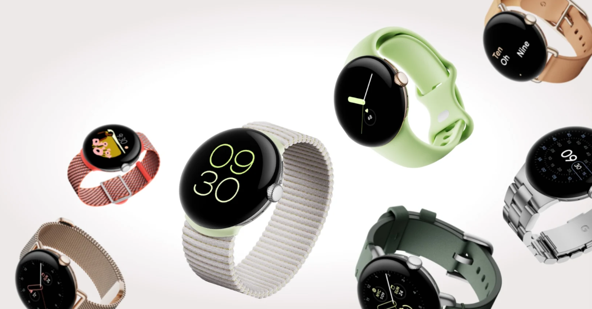 Google is number 1 in the world for Android wearables