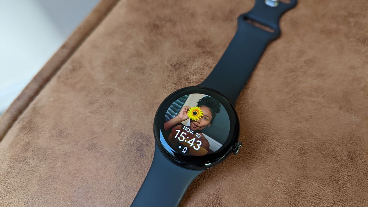 Google brings ‘At A Glance’ to the Pixel Watch