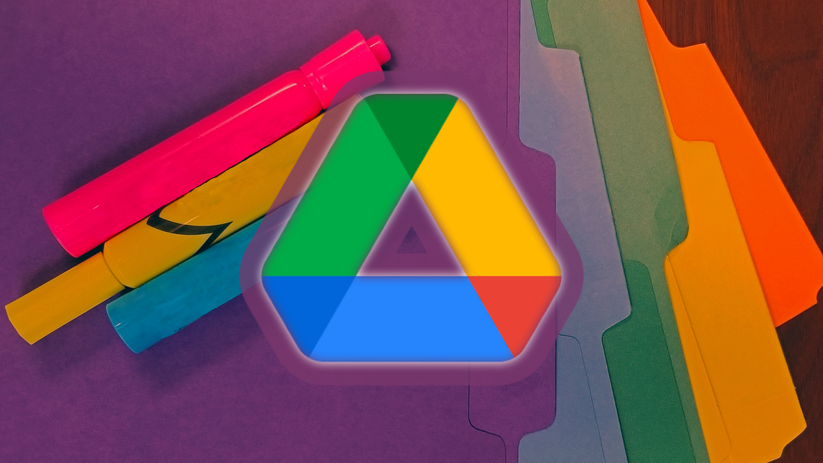 Google Drive on desktop is getting advanced search filters