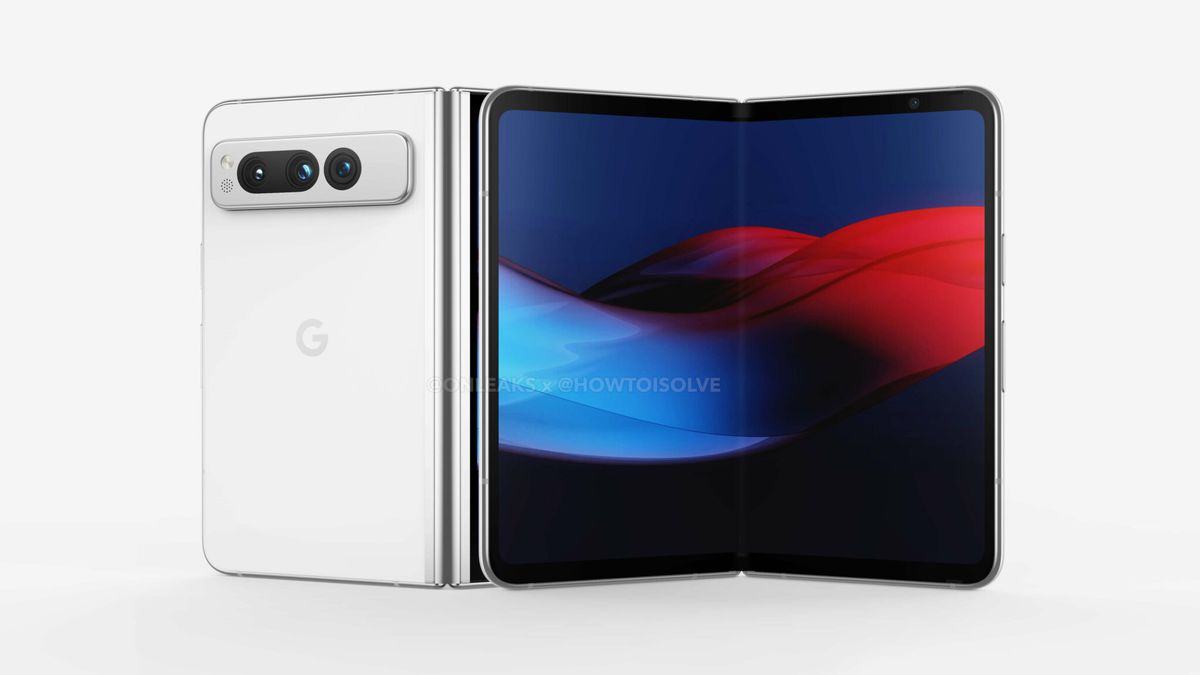 Google Pixel Fold ha la batteria più grande di un telefono pieghevole