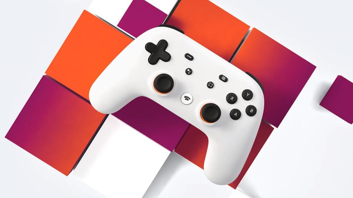 Turn your Google Stadia controller into a universal controller