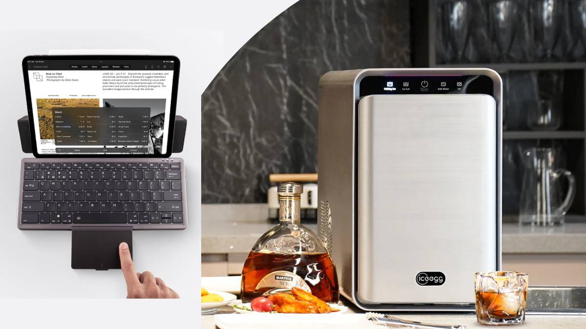 4 coolest gadgets of tomorrow that you can order now (week 2)