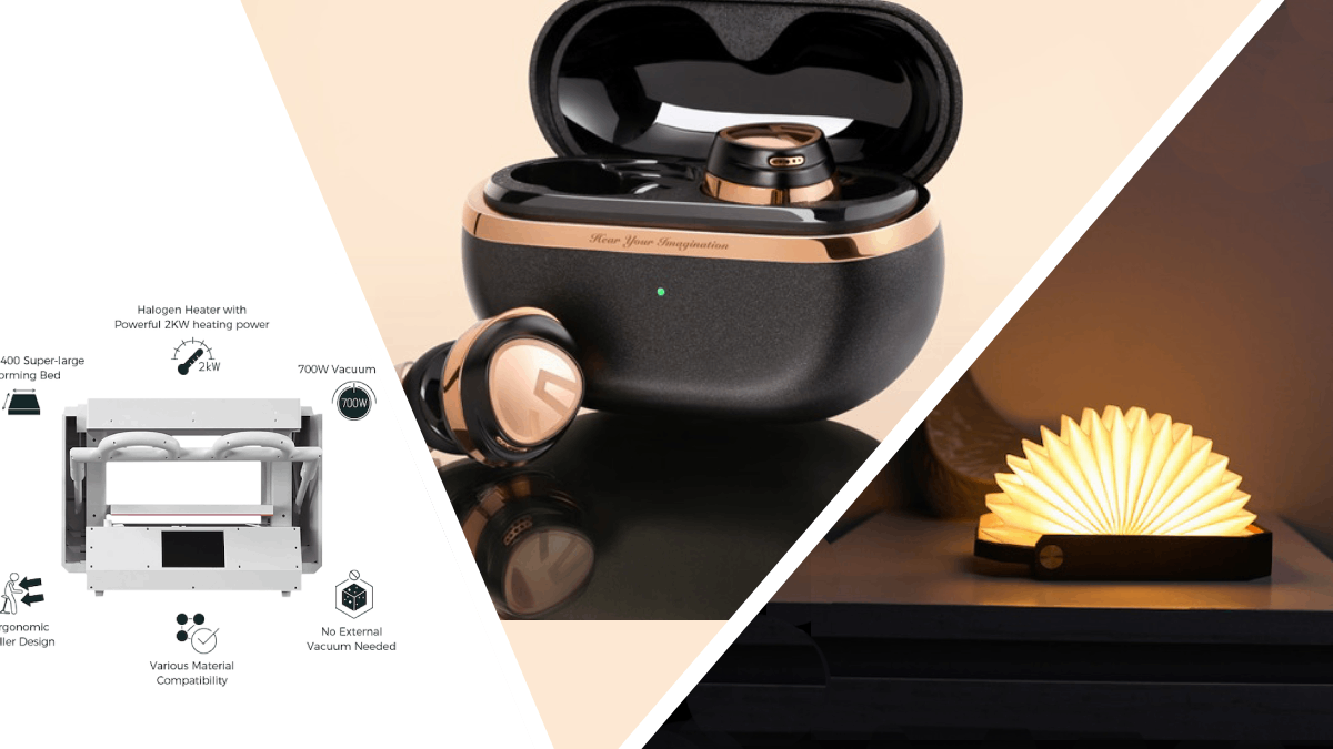 4 handy gadgets of tomorrow that you can order now (week 3)