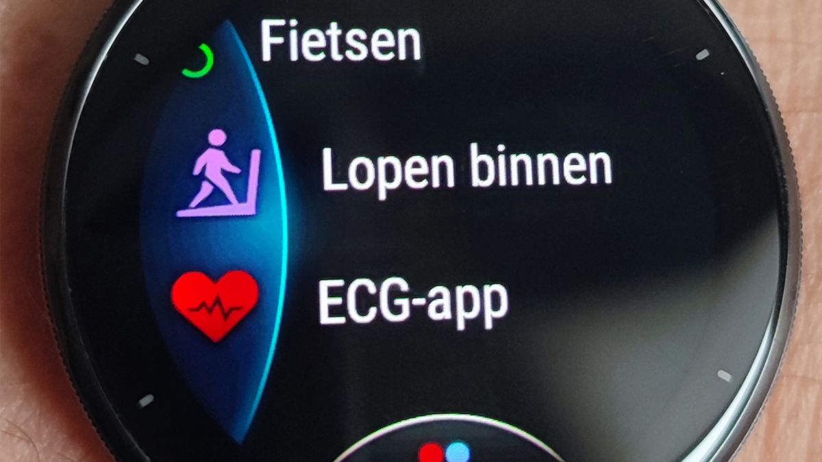 You can now take real-time ECGs on Garmin Venu 2 Plus