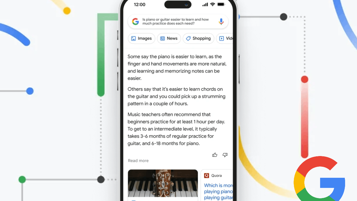 Google Bard is now available to Workspace users