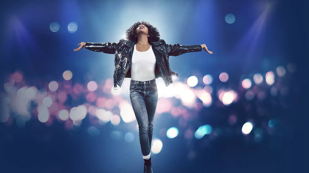 The Whitney Houston Movie is now available for rent at Pathé Thuis (adv)