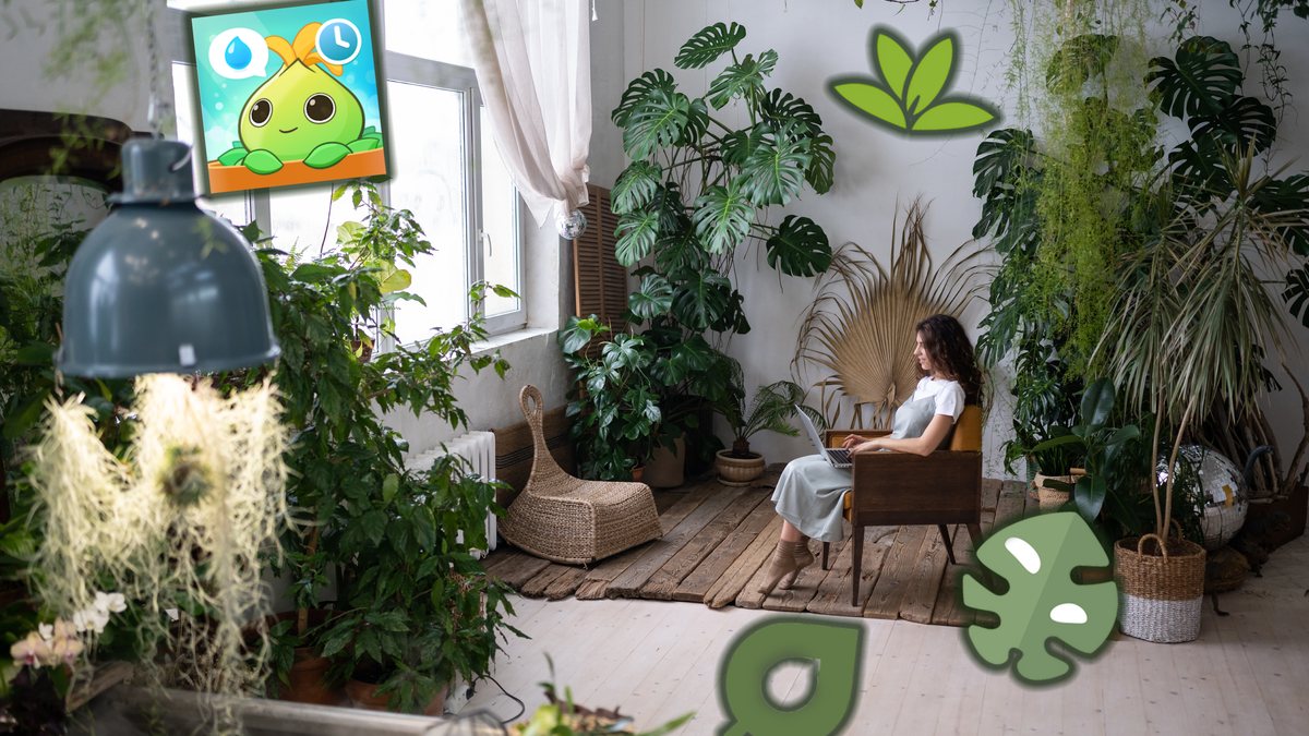 5 Best Apps to Take Care of Your Indoor Plants (2023)