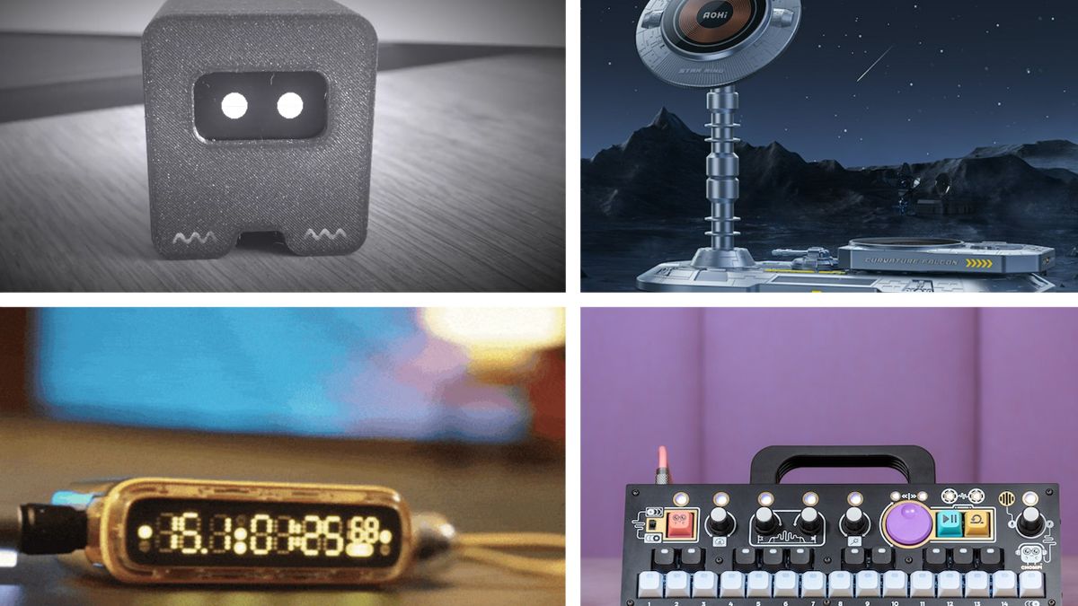 4 handy gadgets of tomorrow that you can order now (week 13)