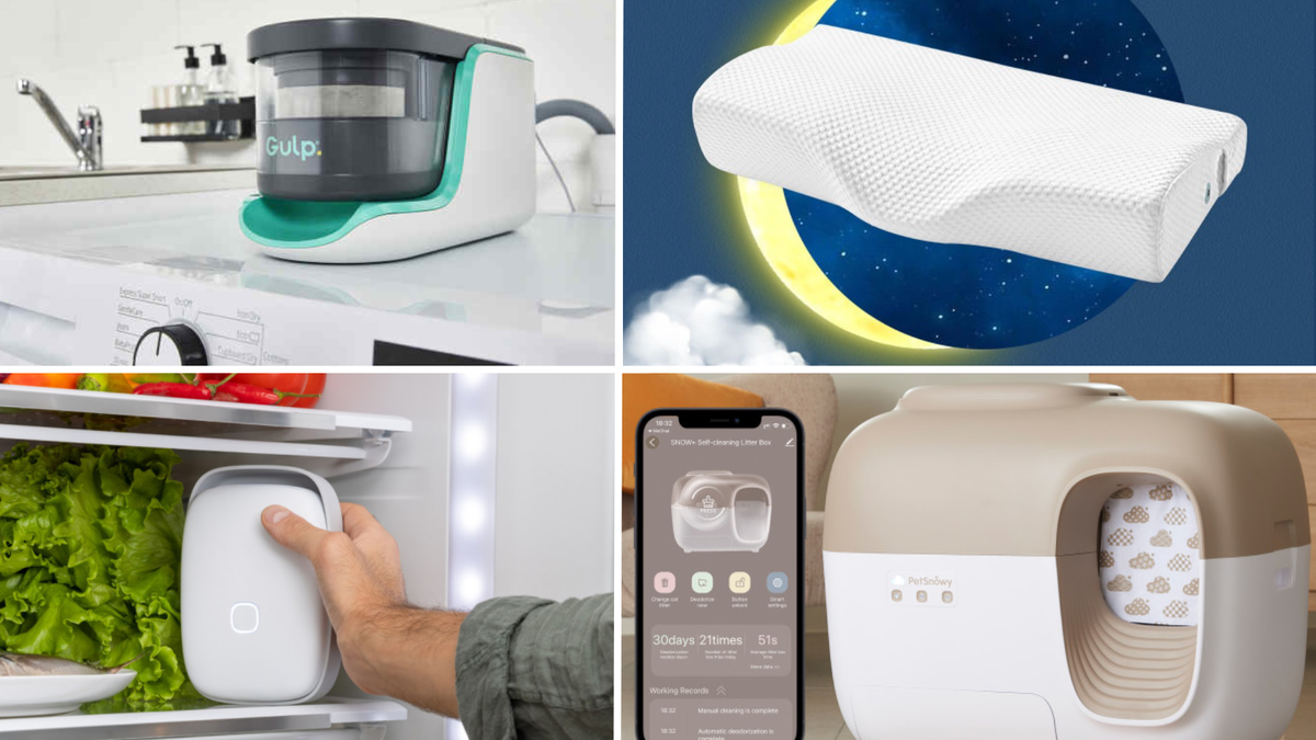 4 handy gadgets of tomorrow that you can order now (week 9)