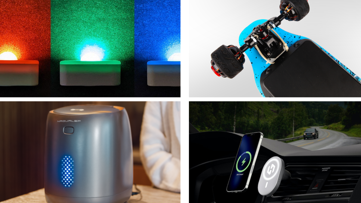 4 handy gadgets of tomorrow that you can order now (week 11)