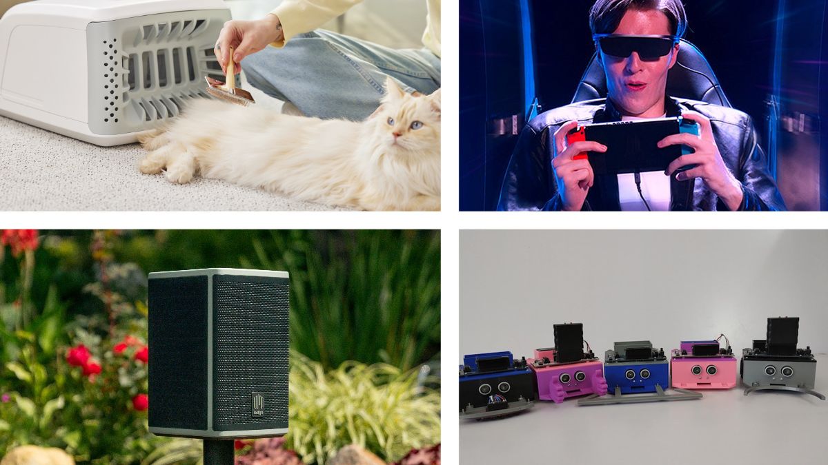 4 handy gadgets of tomorrow that you can order now (week 15)