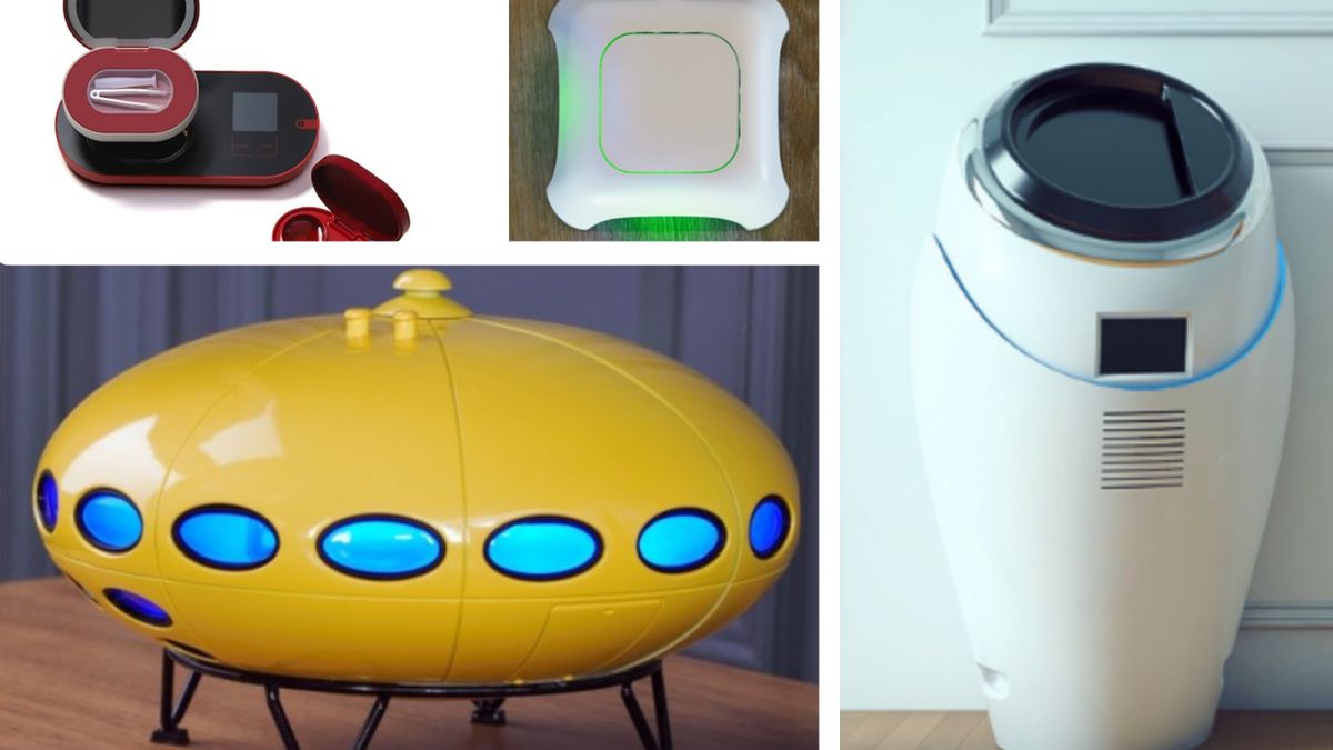 4 handy gadgets of tomorrow that you can order now (week 16)