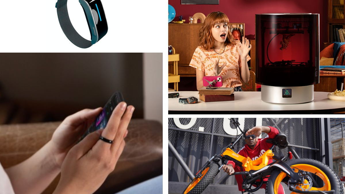 4 handy gadgets of tomorrow that you can order now (week 17)