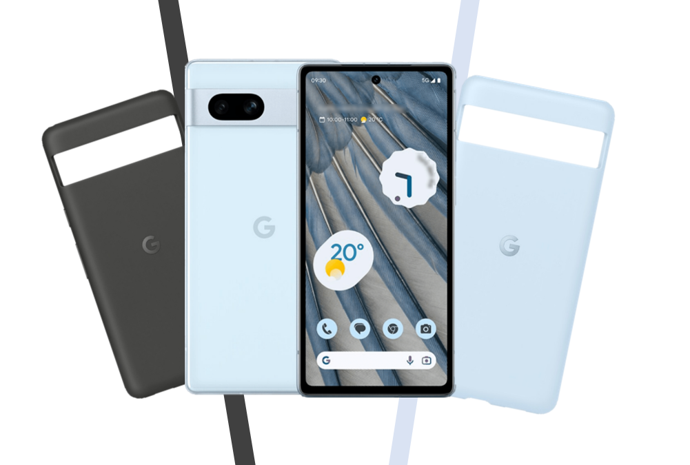 More Google Pixel 7a images leaked, what do you think?  (+poll)