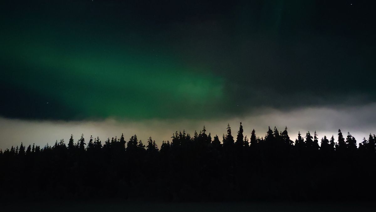 5 tips for taking photos of the Northern Lights