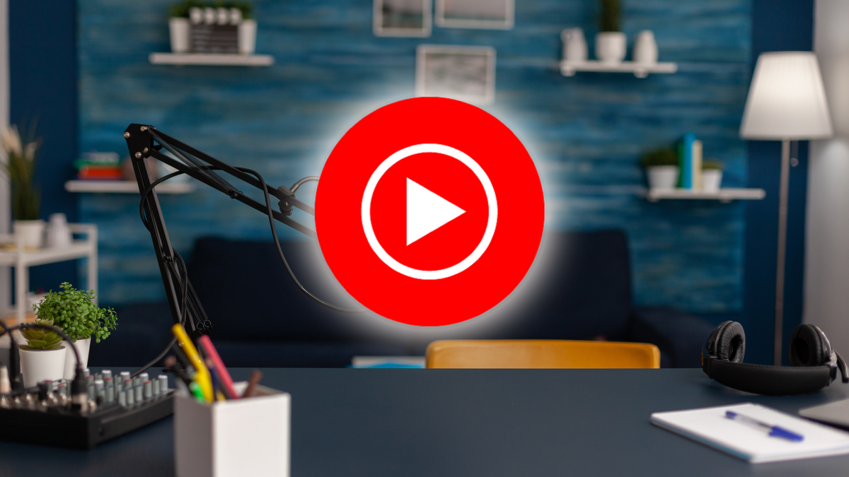 YouTube Music downloadt nu automatisch podcasts