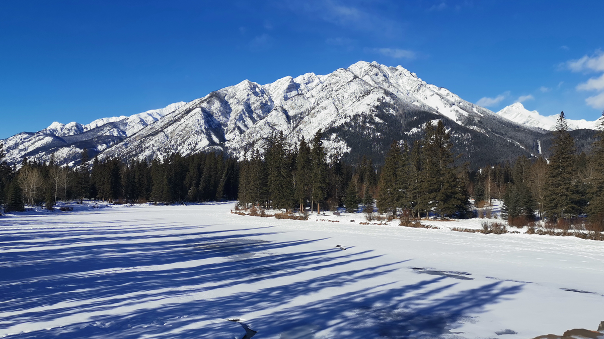 5 tips for taking pictures of the mountains during winter sports