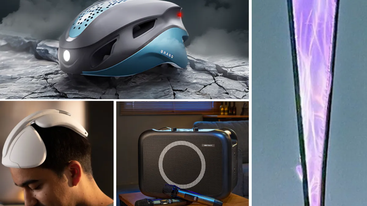 4 handy gadgets of tomorrow that you can order now (week 18)