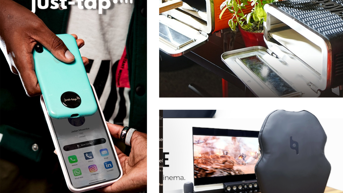 4 handy gadgets of tomorrow that you can order now (week 19)