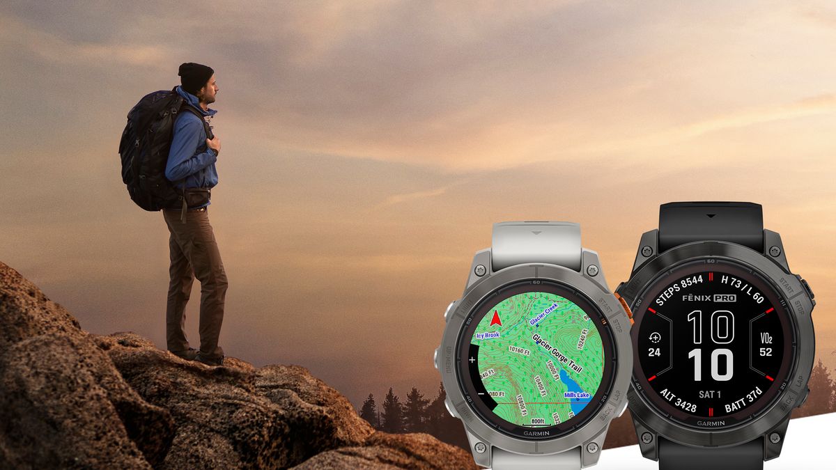 Garmin announces Fenix ​​7 Pro series, new solar powered smartwatches