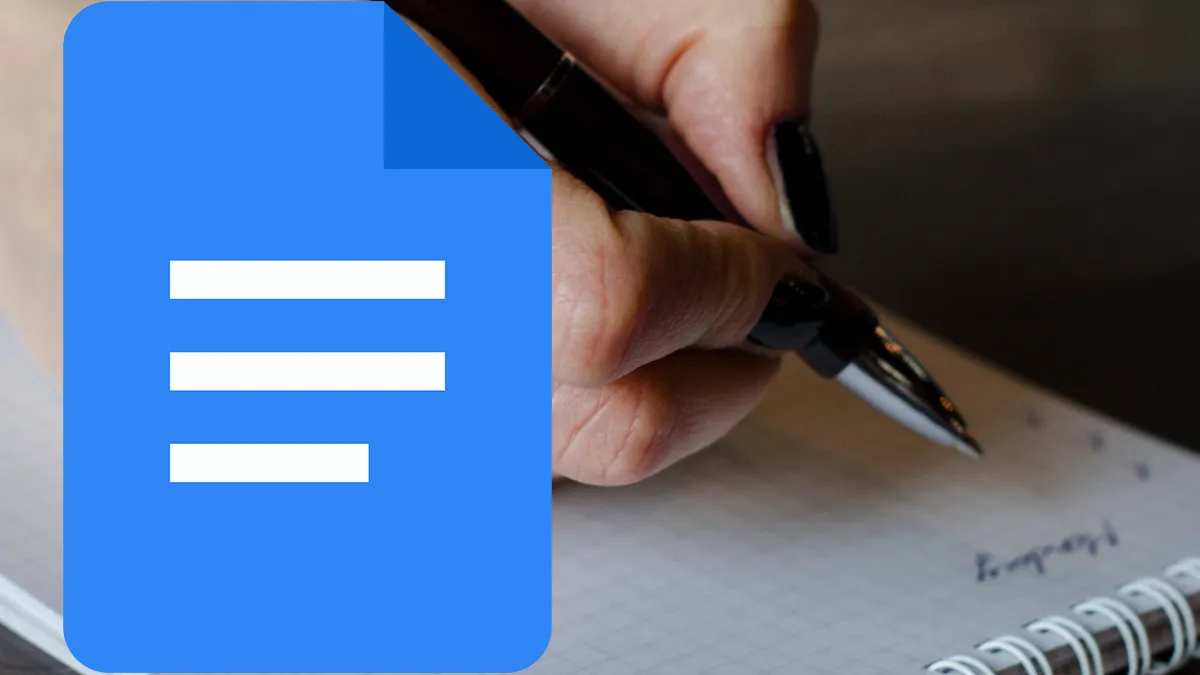 Google Documenten voorzien van handige optiebalk