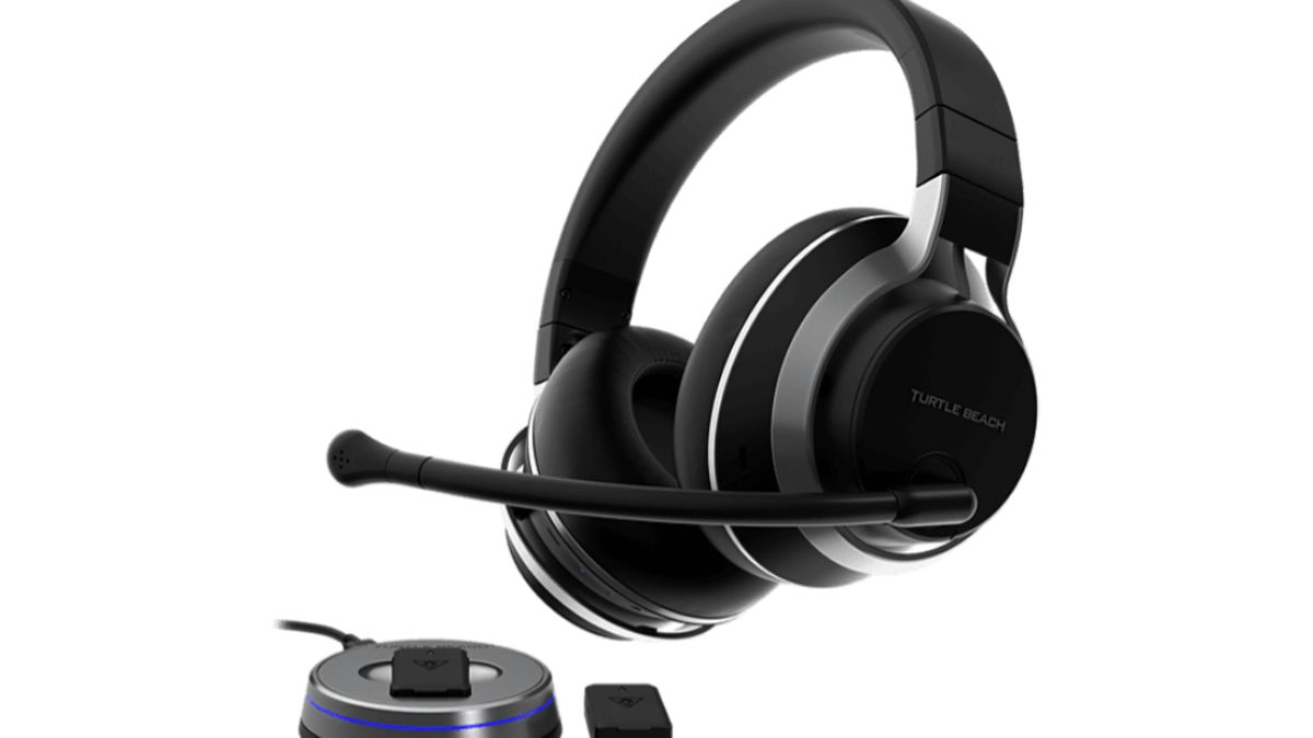 Introducing Turtle Beach’s new Stealth Pro headset (adv)