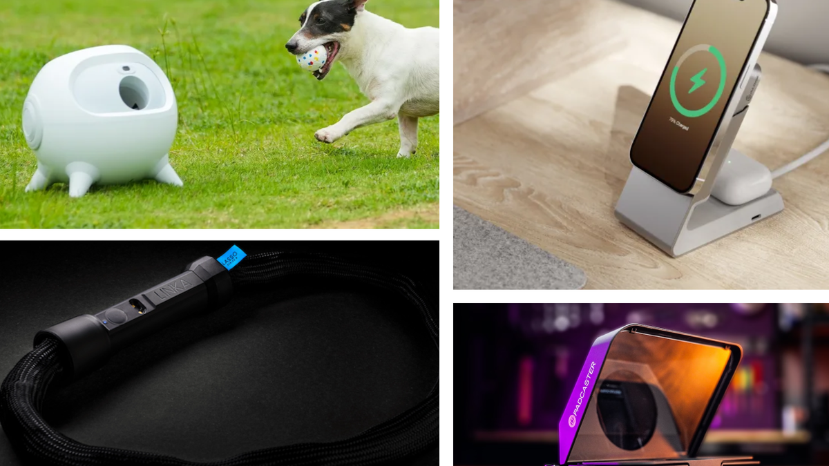 4 handy gadgets of tomorrow that you can order now (week 25)