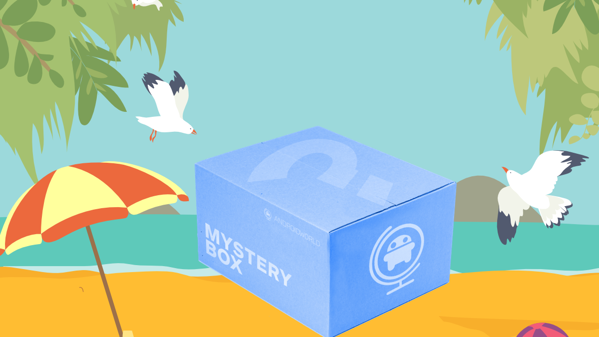 AW Summervibes Day 20, win the Mystery Box