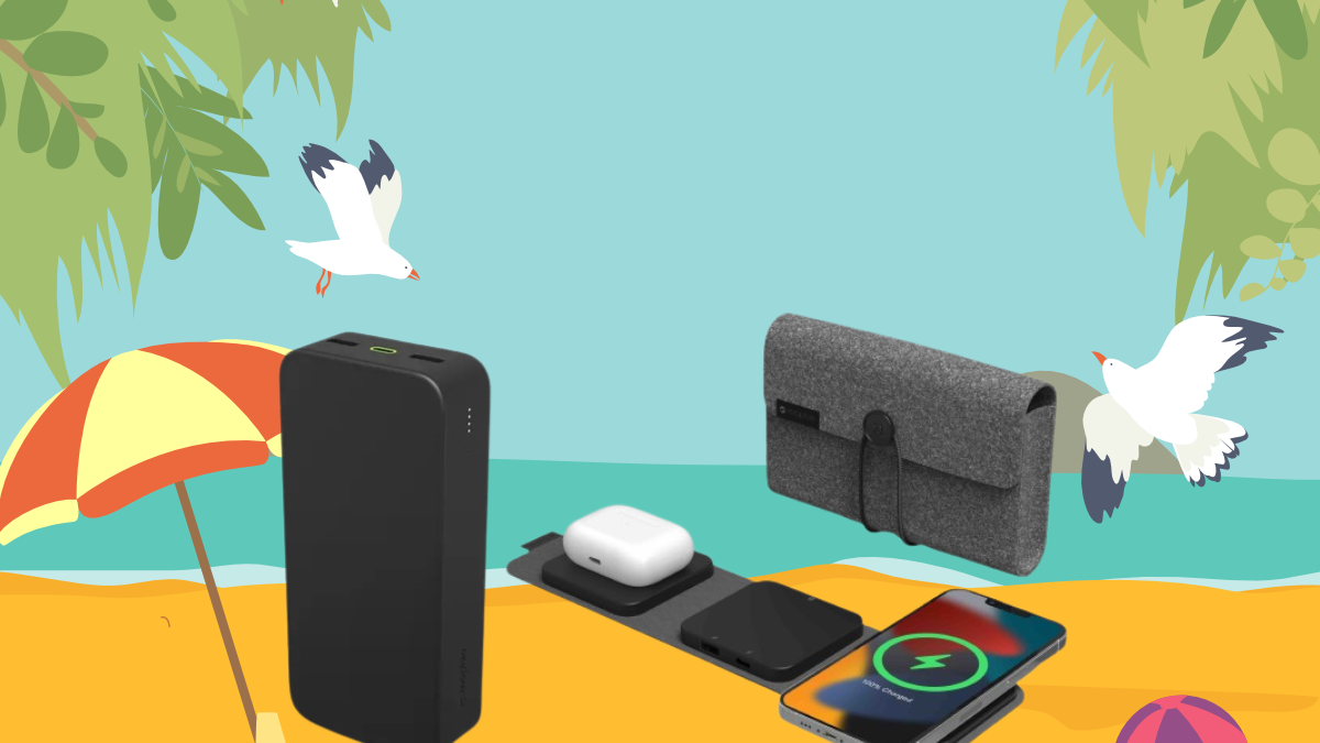 AW Summervibes Day 12, win the Mophie travel package worth €205