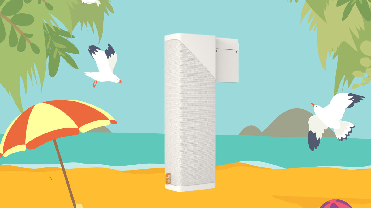 AW Summervibes Day 9, win the Slide, the best tested smart curtain system
