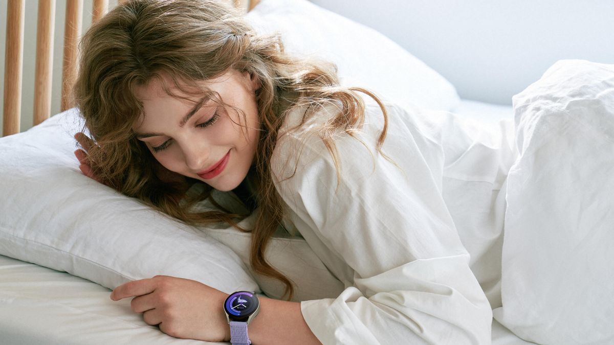 Samsung organiseert een Sleep Rave met Galaxy Watch 6