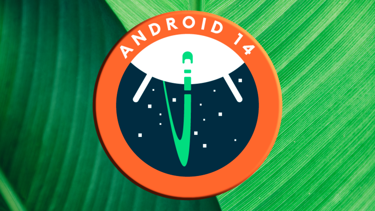 Android 14-bèta 5 verwijdert een van de vergrendelschermklokken