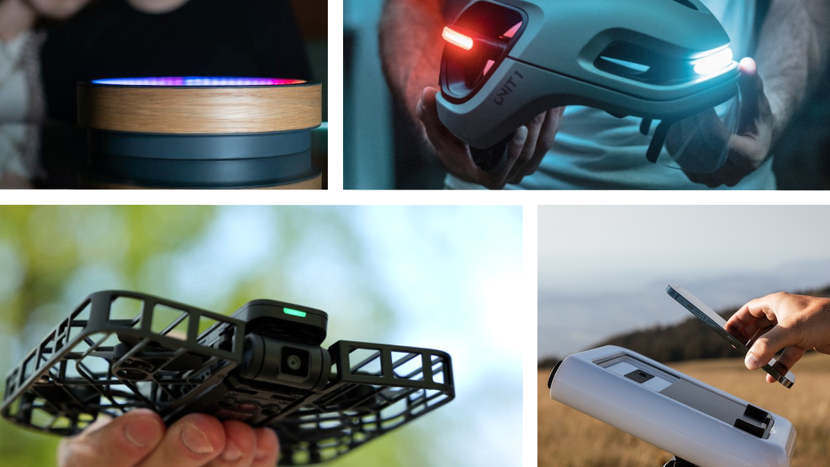 4 handy gadgets of tomorrow that you can order now (week 29)