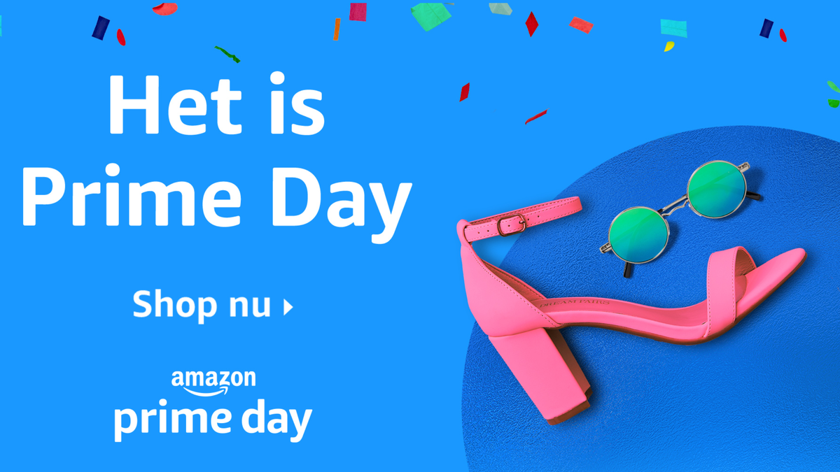 Amazon Prime Days day 2, these deals are popping out!