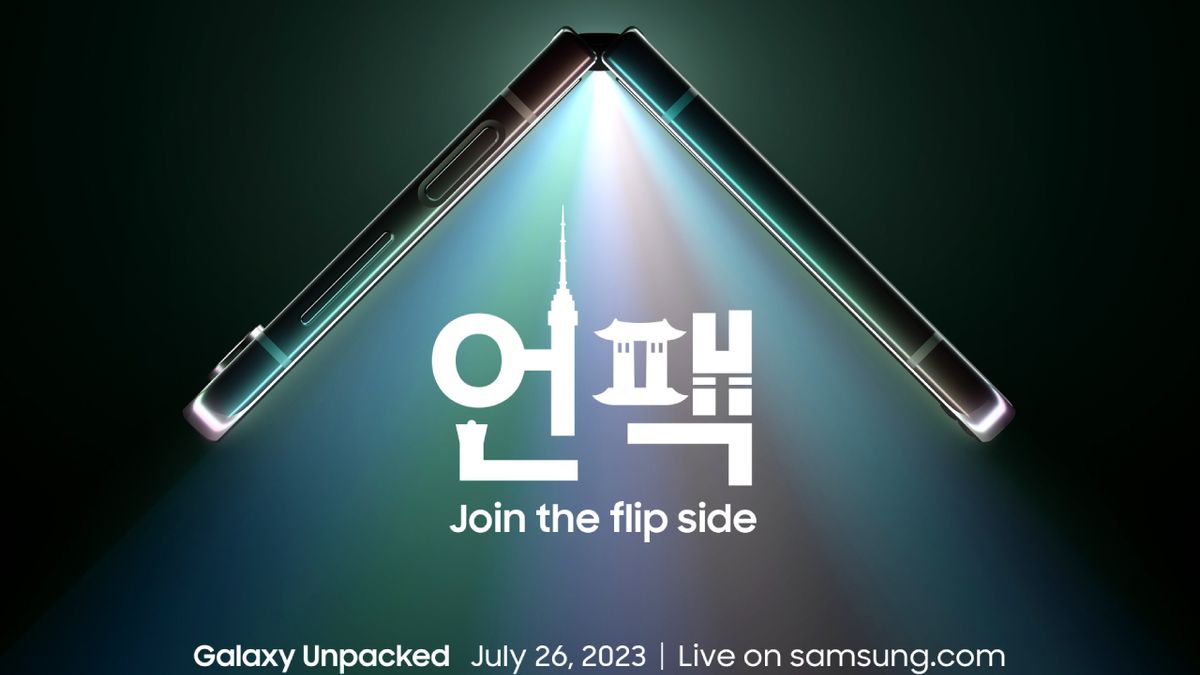 Samsung Galaxy Z Flip 5 and Z Fold 5 will be announced on this date