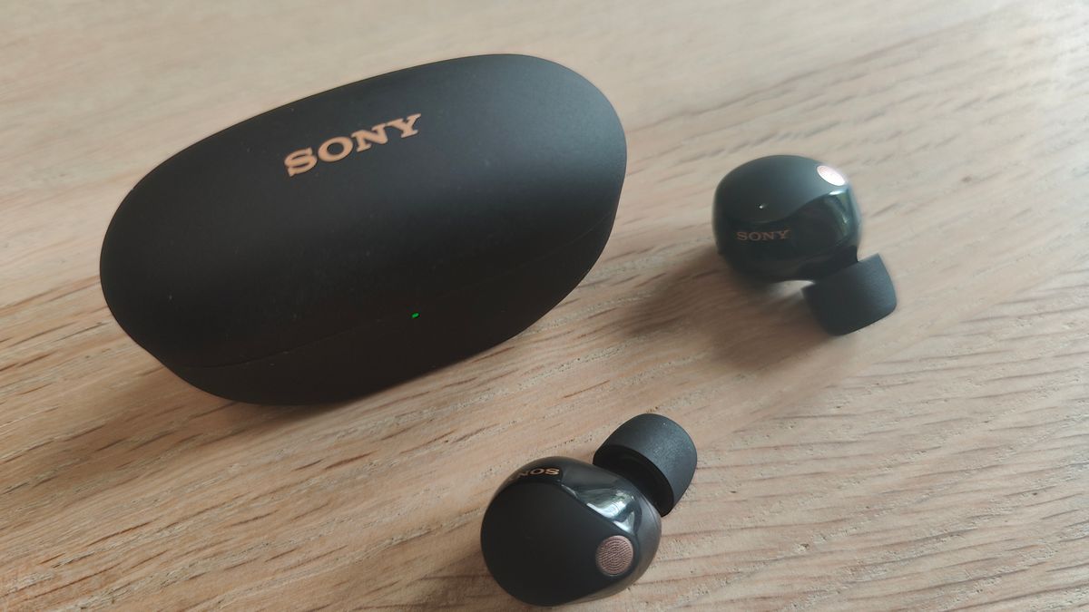 Sony unveils WF-1000XM5 earbuds with ‘best noise canceling in the world’
